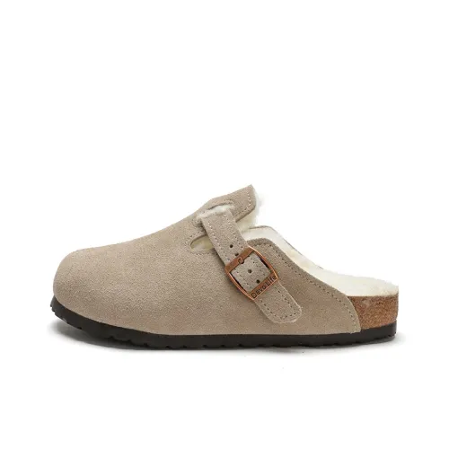 Devo Life Домашние тапочки Унисекс