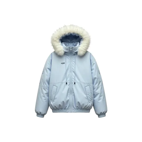 Olivia Share777 Хлопковый пуховик женский