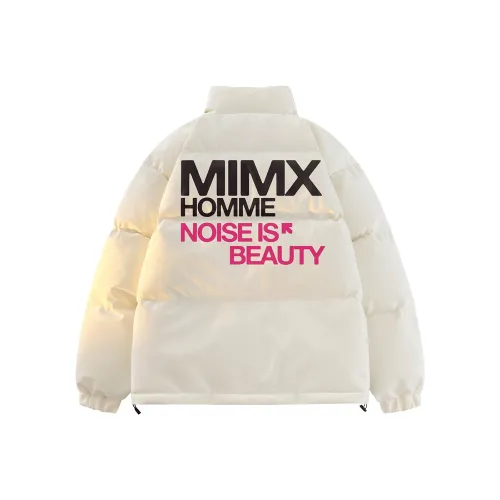 Mimx Homme Хлопковый пуховик унисекс