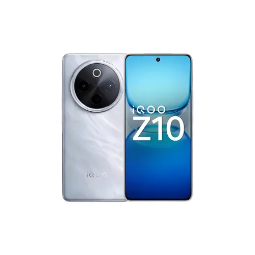 Vivo IQOO Z10 6,77 Дюймовый экран с частотой обновления 120 Гц Смартфоны