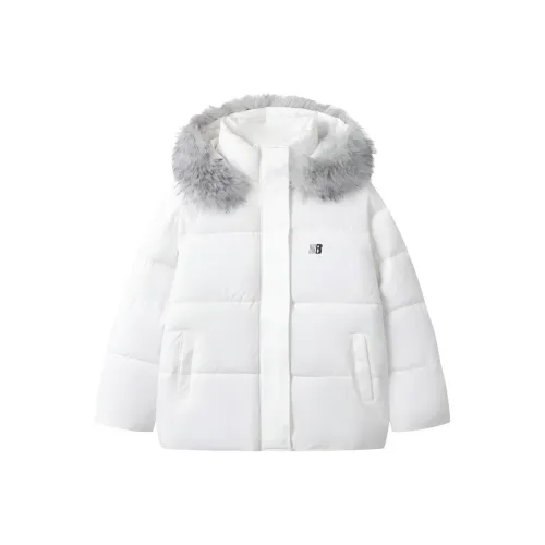 COHX Унисекс Пуховики