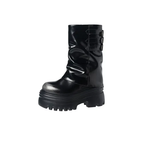 BETCRIS x SUYANJIAO Женские ботильоны