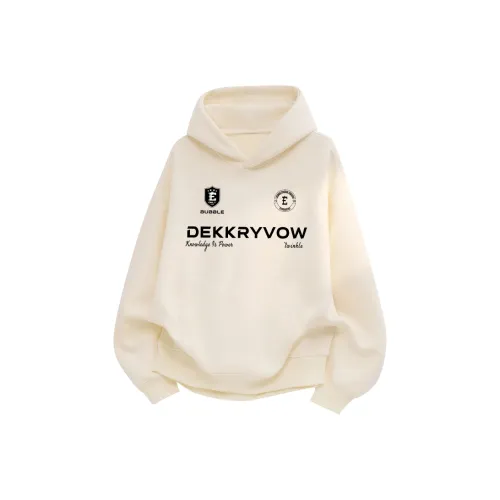 DEKKRY Унисекс Свитшоты