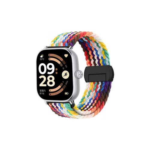 YIQIFA Ремень Xiaomi Красный Бежевый Совместимость Нейлоновый Материал