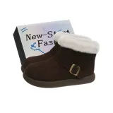 Кофейный - Эксклюзивная обувь Коробка