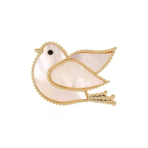 GOOUI Циркон Броши Женские