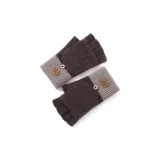 Темный кофейный [с клапаном]