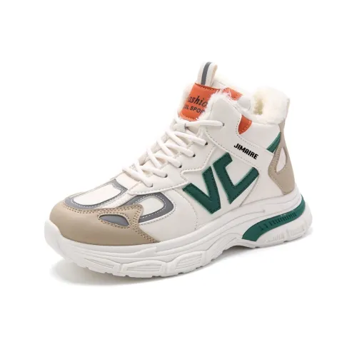 JINMAIWANG Женские массивные кроссовки