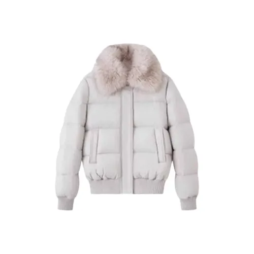 ЮЙЧЖАОЛИНЬ Пуховая куртка Женская