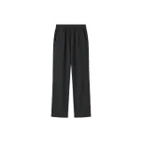 Черный с флисовой подкладкой