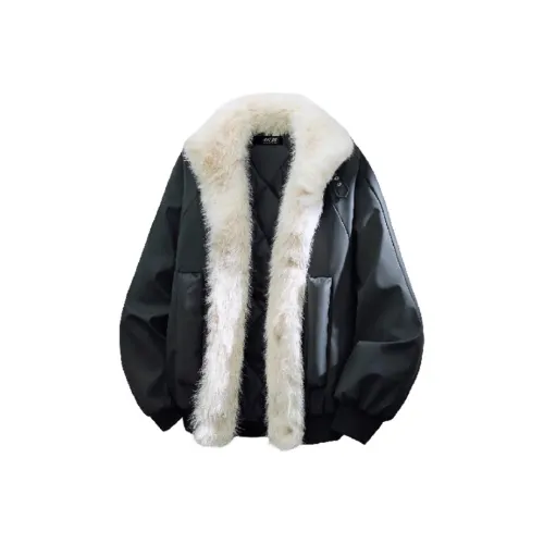 W7H1 Унисекс Пуховики