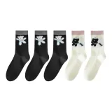 Чёрный 3, Белый 2