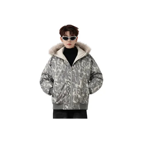 IL SARTO Мужские пуховики