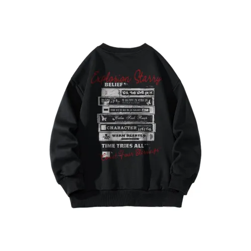 Warrior Huichao Riding The Wind Collection Толстовка Унисекс