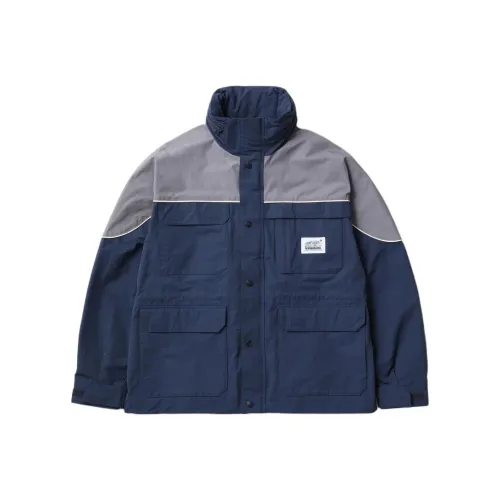 NEIGHBORHOOD x Eddie Bauer Fw25 Куртки и Пальто Унисекс