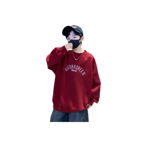 MUTONGSHAONIAN Свитшот для подростков