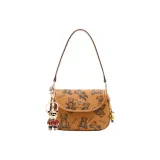 Земляной желтый