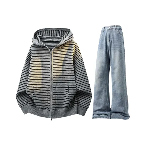 Cotton Gene Повседневная Спортивная Одежда Унисекс