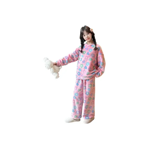 QIAONITONG Домашний Комплект для Подростков