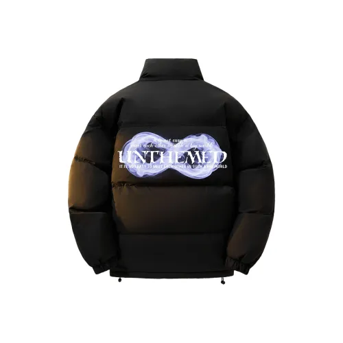 UNthemed Унисекс Пуховики