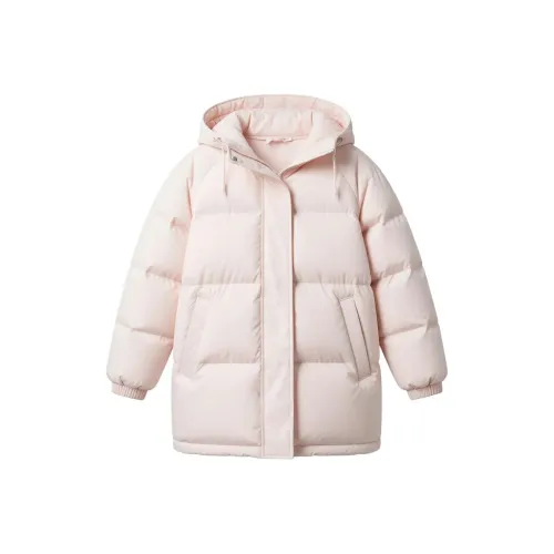 BELOVED STARRY Пуховик Женский