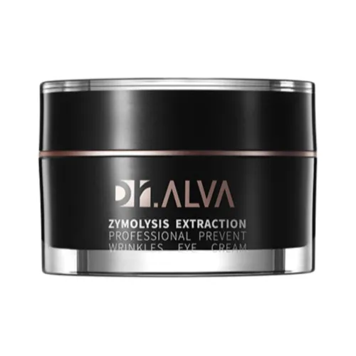 Dr.Alva Ферментированный крем для глаз Укрепляющий Увлажняющий Сопротивляющийся морщинам