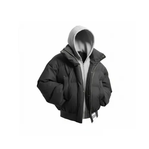 BJTY Унисекс Пуховики