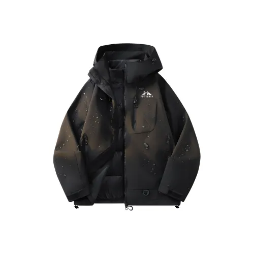 Feiyue Унисекс Пуховики