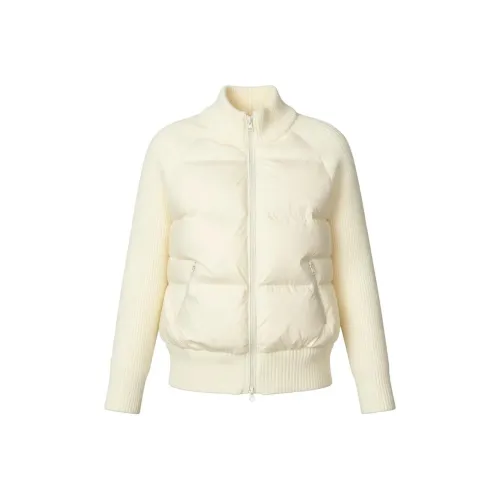 BELOVED STARRY Пуховик Женский