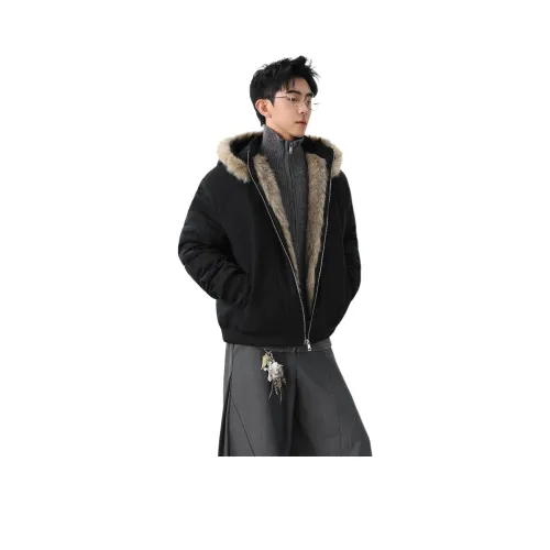 Amyway Унисекс Пуховики