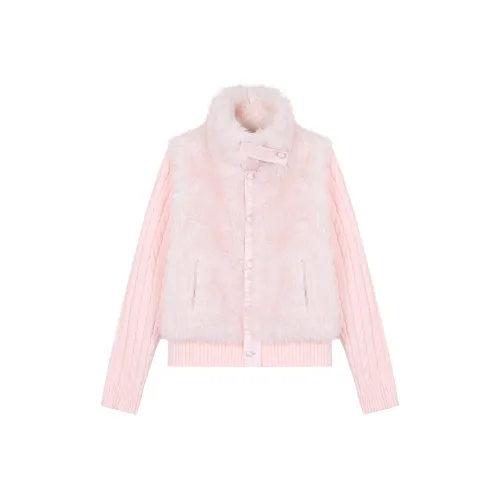 Umoumo Вельветовое пальто для женщин