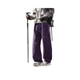 Фиолетовый - Флисовая подкладка