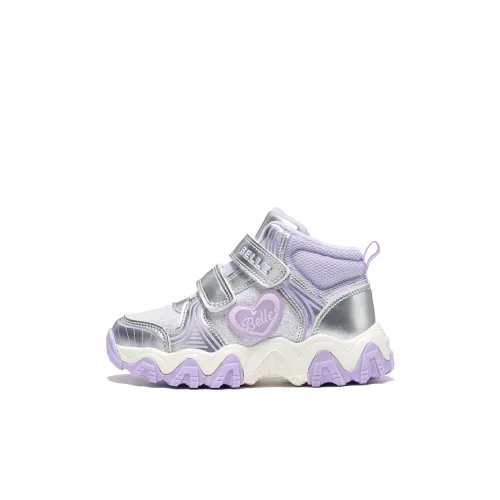 BELLE High Top Детская Обувь для Повседневной Жизни