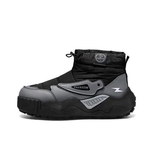 DAOFENGZHANSHI Носки Crew Сноубутсы Мужские