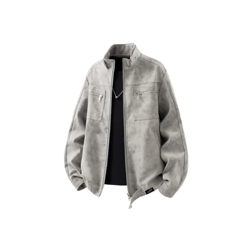 ZUOFEILI Унисекс Куртки