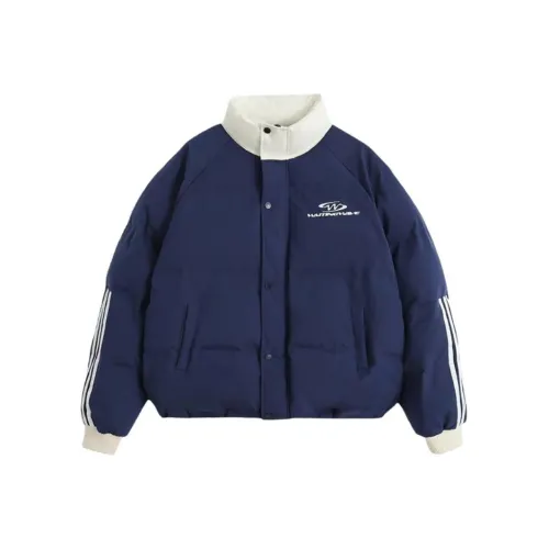 POSIYING Унисекс Пуховики