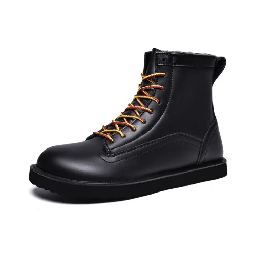 DAOFENGZHANSHI Носки Crew Мартин Ботинок Мужской