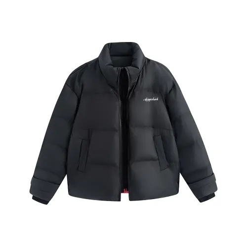 AOPAISHARK Пуховик Унисекс