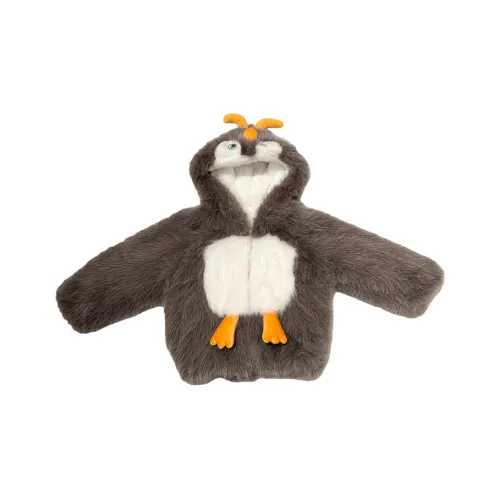 PROTECTCAMEL Хаки Коричневый Детские дошкольные утеплённые куртки