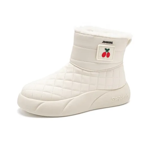 JINMAIWANG Утеплённая обувь для женщин