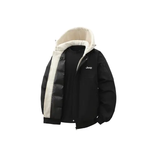Jeep Унисекс Пуховики