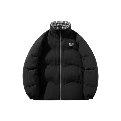 CHARLIE GOLF Пуховик Унисекс