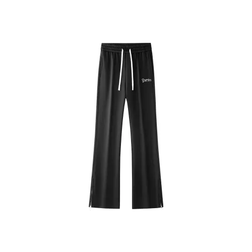 DANGERTIGER Вязаные тренировочные штаны унисекс