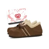 Кофейный + Эксклюзивная обувь Коробка