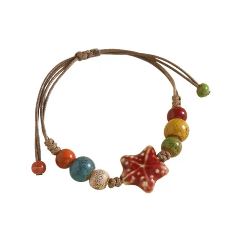 XUWU Керамика Браслеты Шнурки Унисекс