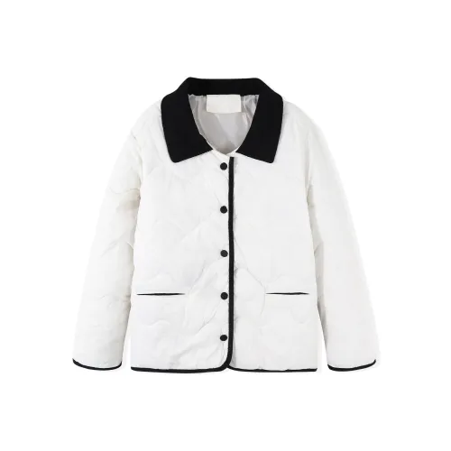 ZHONGBANGJICHU Пуховик женский