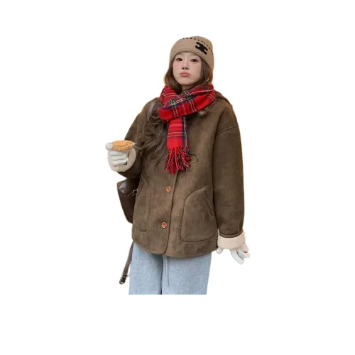 ЮЙЧЖАОЛИНЬ Пуховая куртка Женская