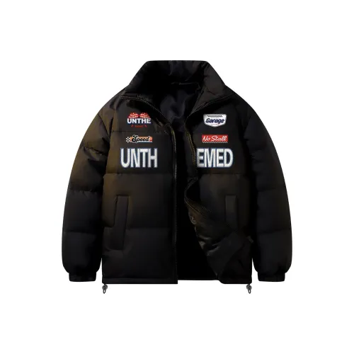 UNthemed Унисекс Пуховики