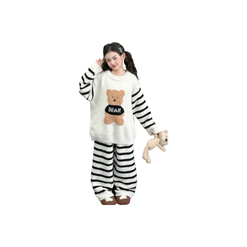 QIAONITONG Домашний Комплект для Подростков