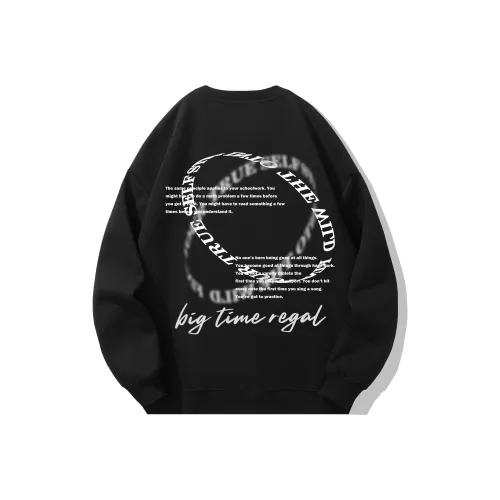 BIG TIME REGAL Свитшот Унисекс